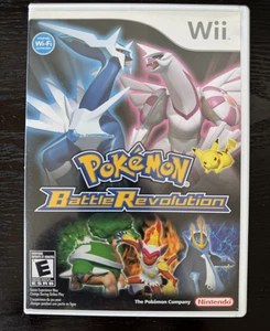 Gebraucht - Pokémon Battle Revolution - Nintendo Wii -Originalbesitz- - Bild 1 von 3