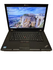 Lenovo ThinkPad W530 — i7-3630QM • 32GB RAM • 1TB SSD • NVIDIA • HD+ • Backlit - Picture 1 of 18