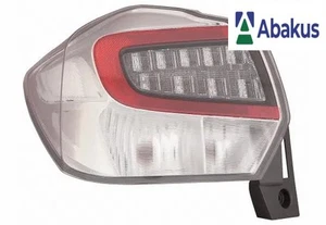 LEFT TAIL LIGHT REAR LAMP 120-1901L-UE ABAKUS I - Picture 1 of 3