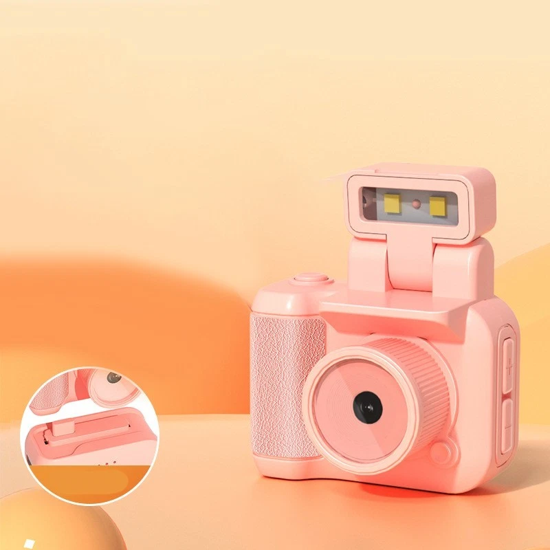 Mini rétro compact pour caméscope pour enregistrement vidéo portable HD 1080p - Photo 1/4