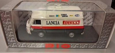 Rio Fiat 238 Van Techo Alto Asistencia Rally Pirelli Lancia 1/43 RIO 4559 - Imagen 1 de 3