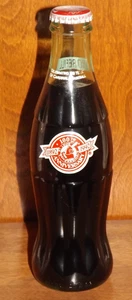 ST. LOUIS CARDINALS - 100TH ANNIVERSARY COCA-COLA CLASSIC BOTTLE - Picture 1 of 2
