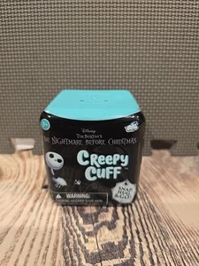 ⭐️NEW Disney Creepy Cuff Nightmare Before Christmas Mystery Sealed. ⭐️ - Picture 1 of 3