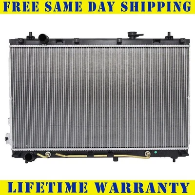 Novo Radiador Para 2006-2010 Kia Sedona Hyundai Entourage 3.8L - Imagem 1 de 4