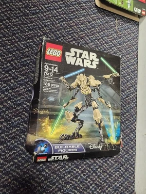 LEGO Star Wars: General Grievous -75112 New In Box & Sealed Retired Set - Image 1 of 4