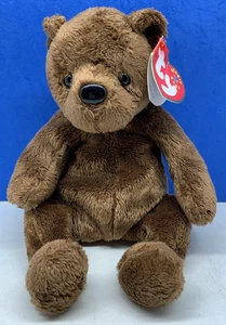 2001 TY Beanie Baby Hero Bear w/Hang Tag - Picture 1 of 7