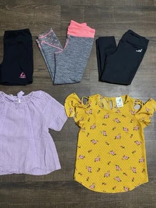 Girls Clothes 5 Pieces LOT Size 7/8 (M) - Picture 1 of 6