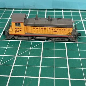 New! N-Scale BWL 9334 EMD NW2 UP #1078 $ 189.99 Make Offer - Picture 1 of 13