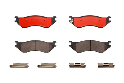 Brembo Front Ceramic Brake Pads Fits 2000-2003 Ford F-150 4 Pc Brakes P24103N Foto 1 de 2