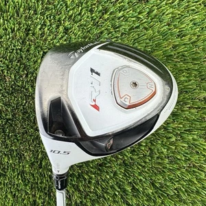 TaylorMade R11 10.5° Driver Project X 6.0 Stiff Left LH Mens R11 44.5” - Picture 1 of 10