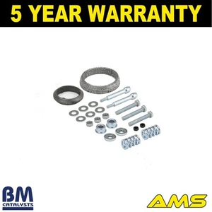 Fits Fiat Ducato 2001- Peugeot Boxer 2002- Pipe Fitting Kit Front Centre BM - Picture 1 of 5