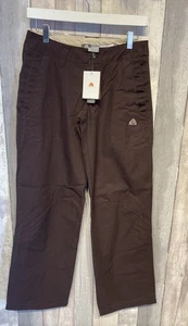 Seltene Deadstock Damen Nike ACG Hose Cargohose Neu Mit Etikett Größe 6 / 28 - Bild 1 von 10