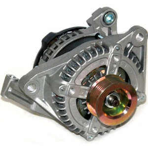NEW 275A HIGH OUTPUT HIGH AMPALTERNATOR FOR DODGE DAKOTA DURANGO RAM MITSUBISHI - Picture 1 of 2
