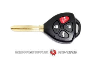 NEW Key Remote for Toyota Camry ASV/GSV50R Altise Atara RZ 2011 2012 2013 2014 - Picture 1 of 1