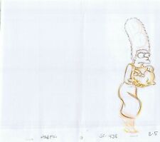 Simpsons Marge Original Art Animation Production Pencils HABF SC-438 B-5