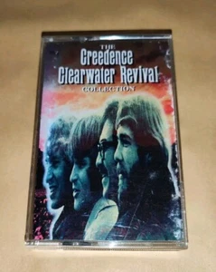 *MC CREEDENCE CLEARWATER REVIVAL The collection 1993 italy - Foto 1 di 9