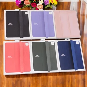 Funda Smart Folio Oficial Original Apple iPad (Air 13 pulgadas, M2, 2024) con Soporte - Imagen 1 de 20
