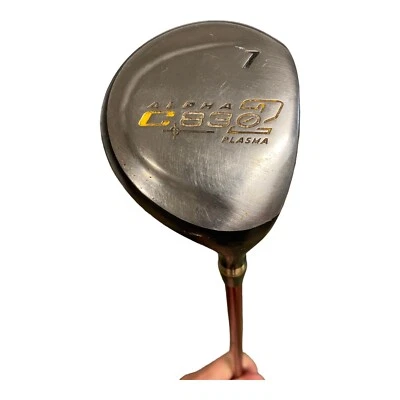 Alpha2 C830 7 Fairway Wood Plasma Maraging Matrix Ozik Shaft 70-S 41.75” - Image 1 of 4
