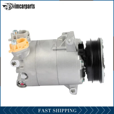 Compresor de aire acondicionado para Ford Transit Connect Escape 2,5 L 2014 2015 2016 2017 2018 2019 Foto 1 de 4