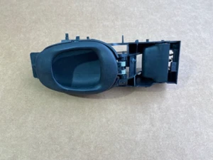 1997-2004 Chevrolet Corvette C5 Left LH Door Lock Handle Inside Black 10406533 - Picture 1 of 4