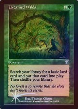 Untamed Wilds - Foil New MTG Seventh 7th Edition Magic 2B3