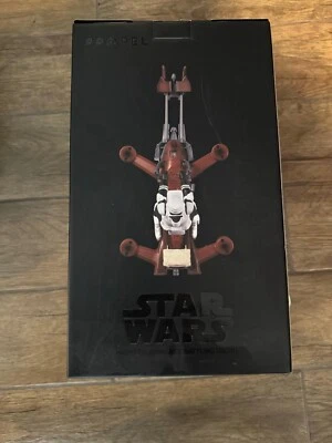New 2016 Propel Star Wars 74-Z Speeder Bike High Performance Battle Drone Disney - Image 1 of 2