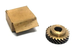 Browning NBH824L Helical Gear 24 Teeth 1" Bore - Picture 1 of 4