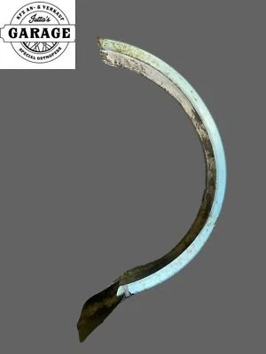 jawa babetta 210 Kotflügel Schutzblech hinten Heck Original Teil Oldtimer Moped - Bild 1 von 4