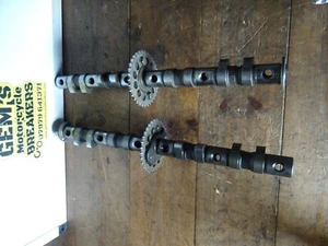 Yamaha FZR600 4JH 1995-1996 Cams Camshaft Inlet & Outlet - Picture 1 of 4