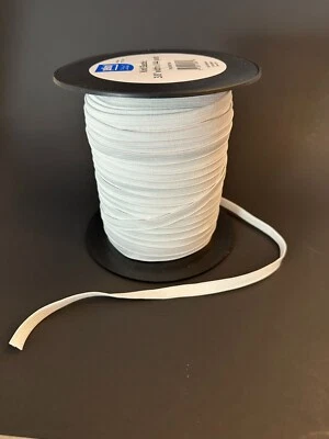3/8" Pellon Knitted Elastic White by the Yard - Image 1 of 2