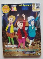 Anime DVD Mitsuboshi Colors Vol. 1-12 End GOOD ENG SUB All Region FREE SHIPPING