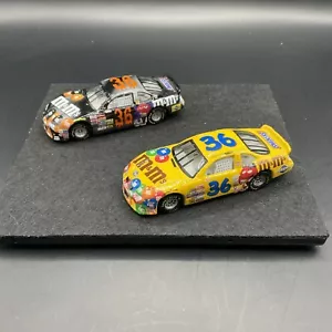 Ken Schrader 36 M&Ms Halloween 1996 1/64 NASCAR Hot Wheels Diecast Cars - Picture 1 of 2