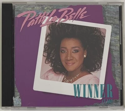 Patti Labelle ‎Winner In You CD Made In Japan 1986 MCAD-5737 JVC-453 Rare OOP - Image 1 of 4