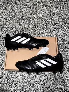 Adidas Copa Gloro FG Black White Size 7 GY9045 Soccer - Picture 1 of 6