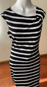 Calvin Klein Damen Kleid - Größe 12 - schwarz - Bild 1 von 3