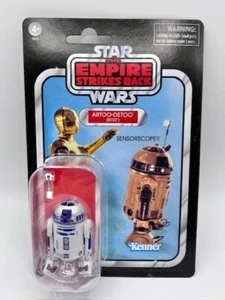 Colección Star Wars Vintage: R2-D2 con sensor - Nuevo en paquete - Imagen 1 de 2