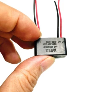 Transformador controlador módulo de aislamiento fuente de alimentación de luz epoxi para macetas AC-DC - Imagen 1 de 9