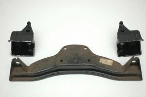 Porsche 912 Transmission Cross Bar 90230503300 Mounts 90230531500 SET - Picture 1 of 5