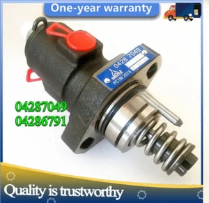 Fit for Deutz 2011 2011 Engine 04287049 04286791 Unit Pump Fuel Injection Pump - Afbeelding 1 van 5