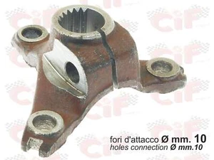 Crucero En Eje de Transmisión Agujeros D'Gancho Ø mm.10 Ape Mp P501-P601- - Imagen 1 de 1