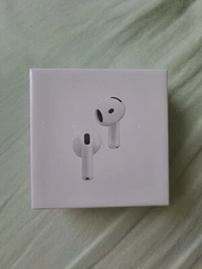 Apple AirPods 4 Generazione ANC Cancellazione Del Rumore - Zdjęcie 1 z 5