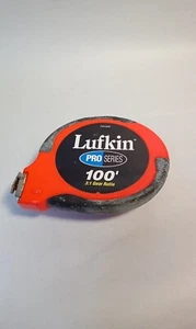 Lufkin Pro Series 100 foot Tape Measure Pre-owned - Picture 1 of 5
