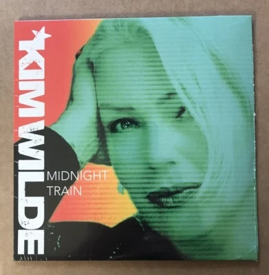 Kim Wilde Midnight Train Limited Edition 7 Inch 750 Only  New Sealed Closer - Image 1 of 2