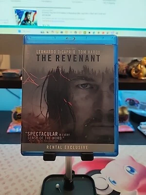 The Revenant Blu-Ray Leonardo DiCaprio - Image 1 of 2