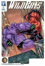 Wildcats (2008) #   7 (6.0-FN)