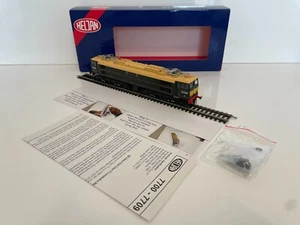 Heljan 77011 OO Gauge EM2 E27005 BR LINED GREEN EXCLUSIVELY FOR OLIVIA'S TRAINS - Picture 1 of 11