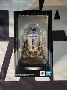 R2-D2 A New Hope SH Figuarts Guerra de las Galaxias Bandai Tamashi Sin usar, en caja VENDEDOR DE EE. UU. Sellado - Imagen 1 de 3