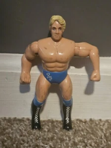 wcw RIC FLAIR BLUE toybiz WRESTLING figure WRESTLER - Picture 1 of 2