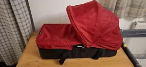Cuna compacta Baby Jogger City Mini, GT, Summit ROJA - Imagen 1 de 22