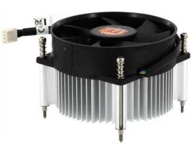 Thermaltake CLP0556-B CPU Cooler LGA1151 1156 Ci7 i5 i3 1900-2300rpm 92mm Fan RT - Image 1 of 4